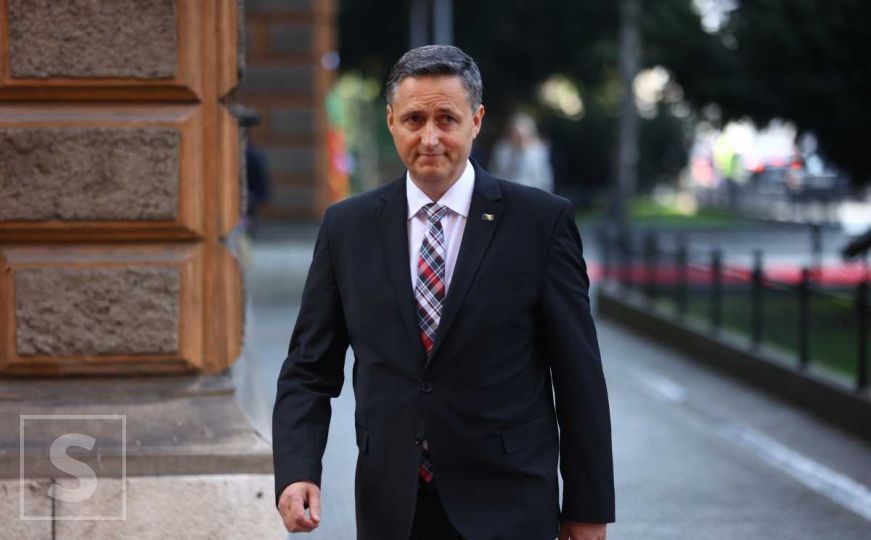Alarmi zvone za uzbunu: Bećirović danas na važnom sastanku s predstavnicima međunarodne zajednice