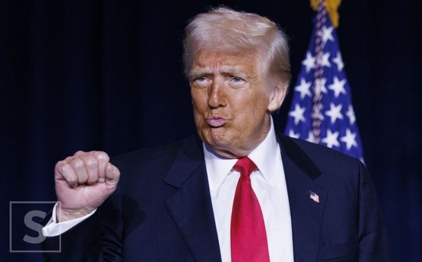 Donald Trump poslao žestoku poruku: "Šaljem Izraelu sve što je potrebno da završi posao"