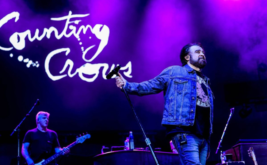 Counting Crows - Spaceman in Tulsa