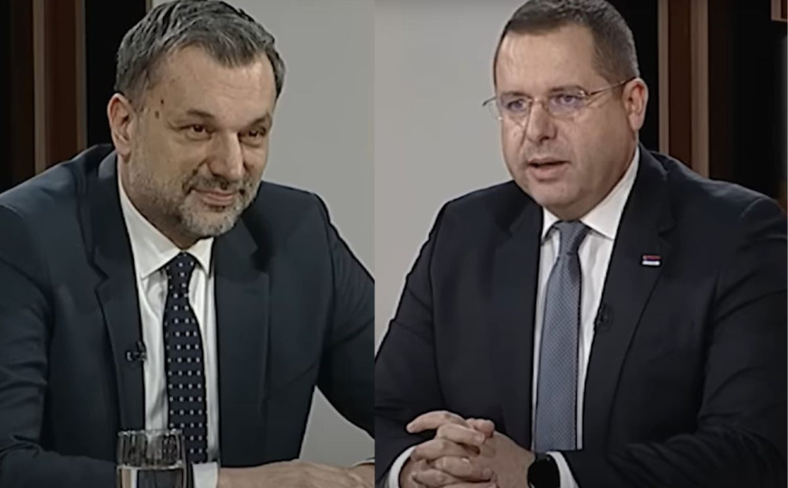 Žestoka rasprava Konakovića i SNSD-ovog Kovačevića: 'Dodik je najveći kriminalac u BiH'