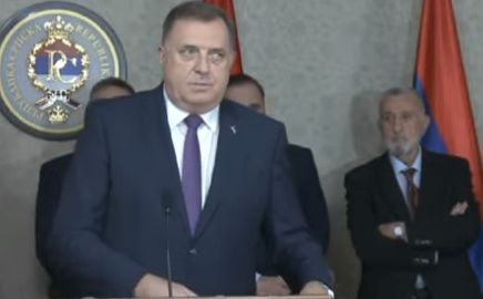 Milorad Dodik sve više gubi podršku: Veterani RS-a protiv njegovih poteza i planova