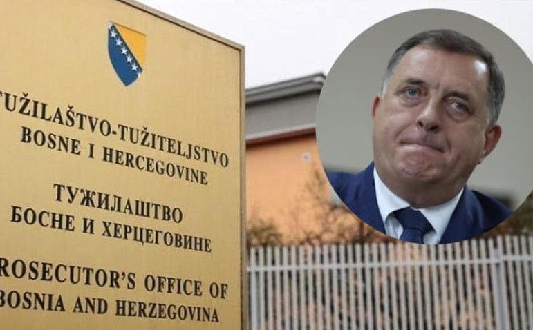 Tužilaštvo BiH: Od decembra provodimo istragu o napadu na ustavni poredak BiH