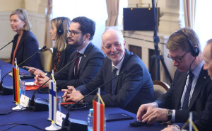 Završen sastanak: Bećirović zatražio raspoređivanje EUFOR-a i korištenje bonskih ovlasti