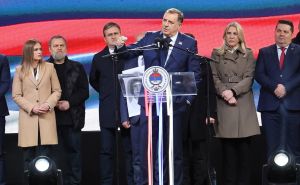Građani RS o Dodiku: "Nikome ne pada na pamet da ratuje, propo je k'o žeton"