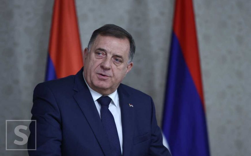Dodik za sutra dobio poziv Tužilaštva BiH: 'Neću ići jer Srbi ne idu na inkvizicije'