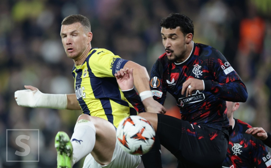 Šok za Džeku i Fenerbahce: Neočekivanim porazom u Istanbulu došli na rub eliminacije iz Europa lige
