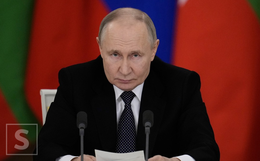 Putin reagirao na Macronove bombastične izjave: "Neki zaboravljaju šta se dogodilo Napoleonu"