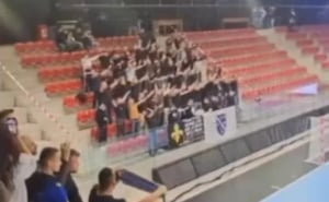 Volim te, Bosno: Fanaticosi pružaju veliku podršku bh. futsalerima u Švicarskoj