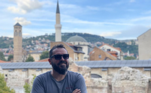 Dragan Bursać u malo drugačijem duhu: "Ramazan je i utapam se u milost i ljepotu"