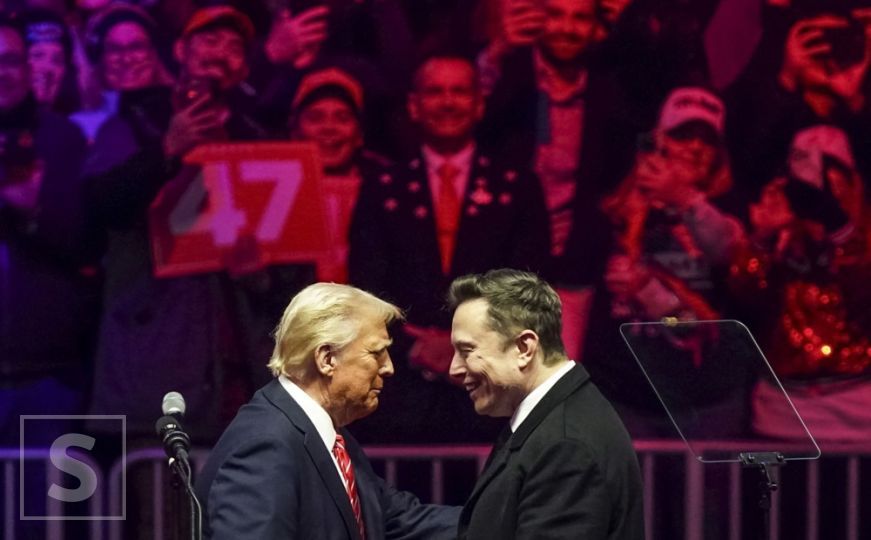 Donald Trump stao na put Elonu Musku: "Nemaš pravo to da radiš"
