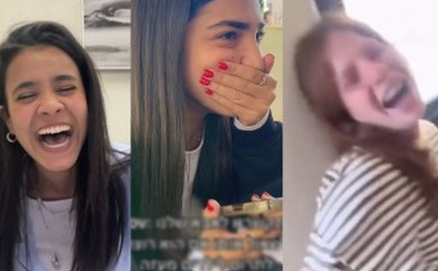 Degutantan trend: Djevojke na internetu ismijavaju patnje ljudi u Gazi