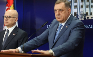 Milorad Dodik o SIPA-i u Banjoj Luci: 'To je dokaz da se provode zakoni'
