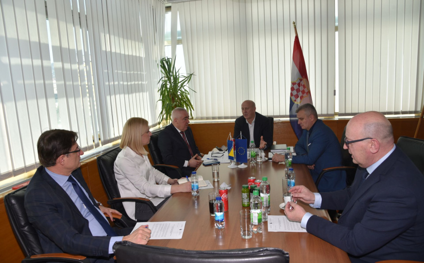 U Ministarstvu sigurnosti BiH održan sastanak o trenutnoj sigurnosnoj situaciji