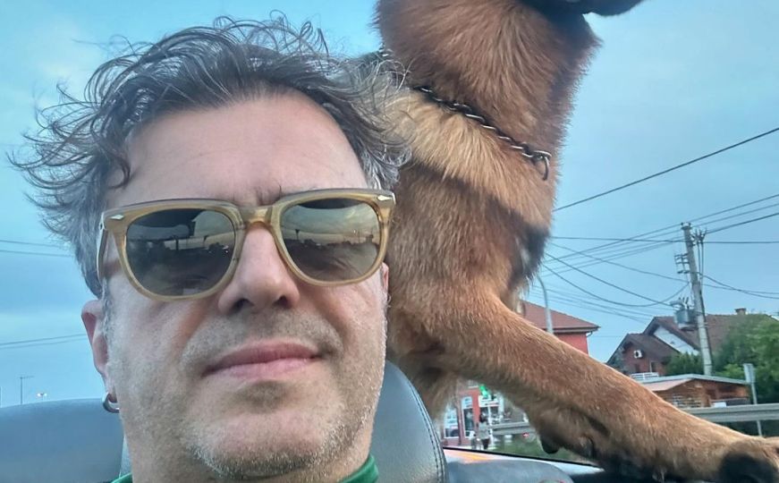 Sergej Trifunović osuđen zbog posjedovanja marihuane