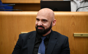 Ramo Isak: "Stanje je sigurno. Sve što je politički mrtvac donio, pada u vodu"