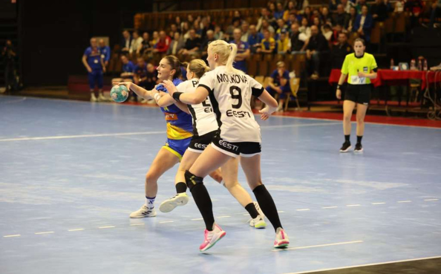 Rukometašice BiH razbile Estoniju u prvoj utakmici pretkvalifikacija za EP