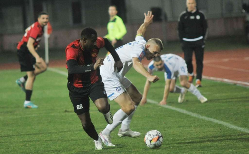 Sloboda i GOŠK podijelili bodove na Tušnju