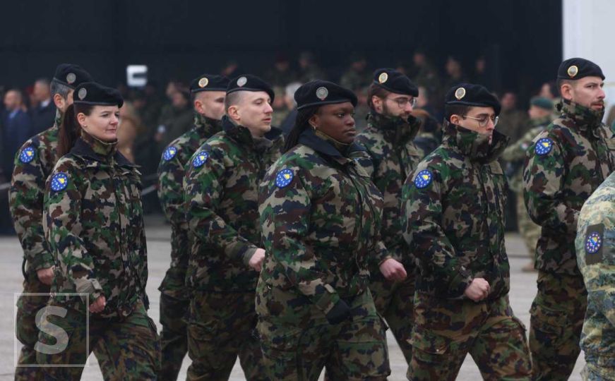 EUFOR u Bosni i Hercegovini: "Povećavamo broj vojnika, ostajemo posvećeni sigurnosti i stabilnosti"