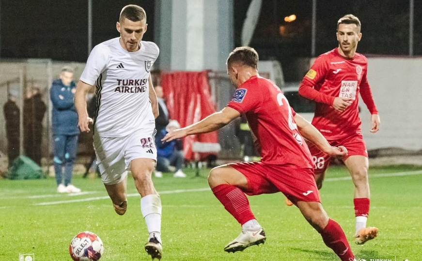 Velež i Sarajevo igraju derbi, meč iz Mostara u direktnom TV prijenosu