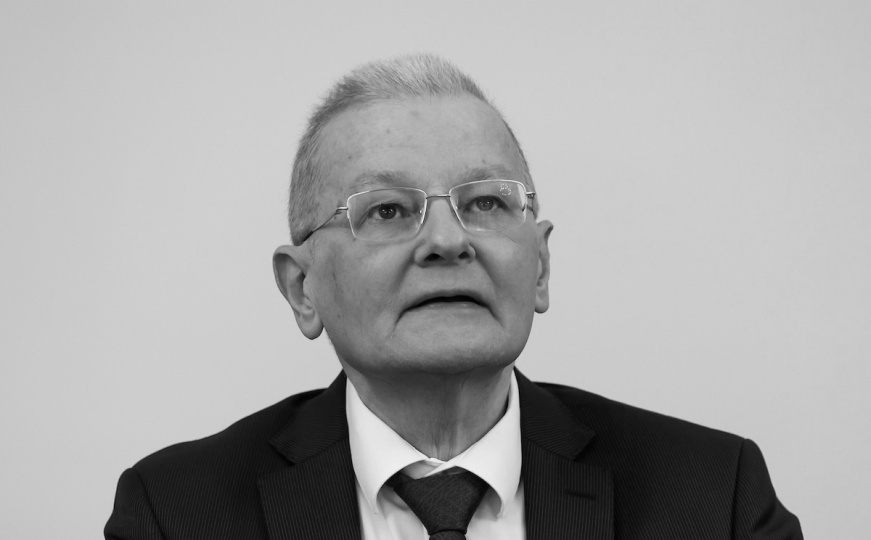 Preminuo predsjednik Vrhovnog suda Hrvatske Radovan Dobronić