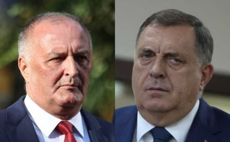 Helez o podršci iz Washingtona: Džaba Dodiku silni milioni za lobiranje, SAD su naši saveznici