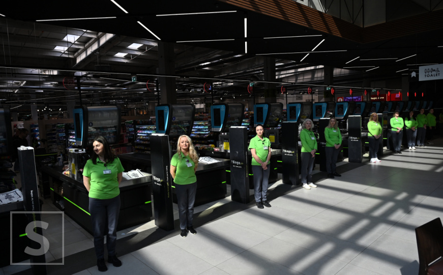 Više od 9.000 uposlenika Bingo Group prekinulo rad: "Vrijeme je da stanemo"