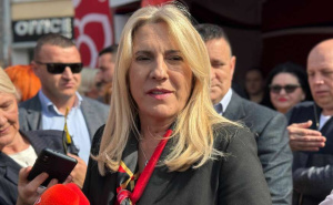 Cvijanović zbunjena izjavom Rubija: "To je rabota starih struktura"