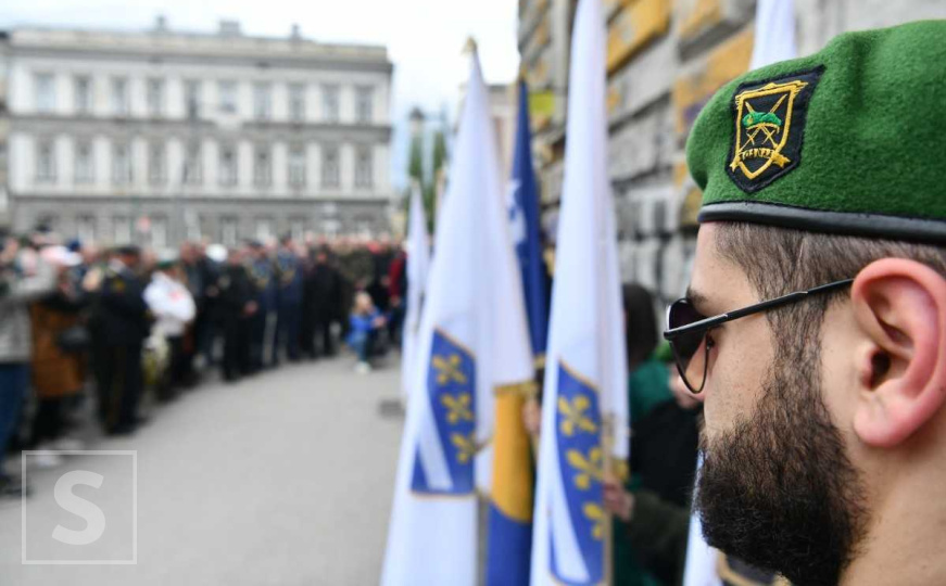 Zelene beretke: "Ne dozvolimo zlim ljudima da ugroze mir u BiH koji nas je sve skupo koštao"