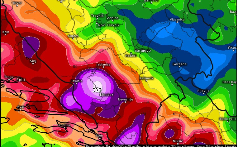 Lovci na oluje izdali važno upozorenje: Građani ovog dijela BiH neka se pripreme za nevrijeme