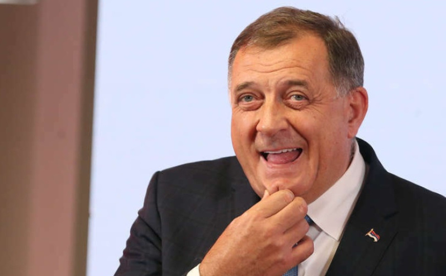 Dodik ponovo reagovao na izjavu Rubija: Sada je "označio" i Trumpa