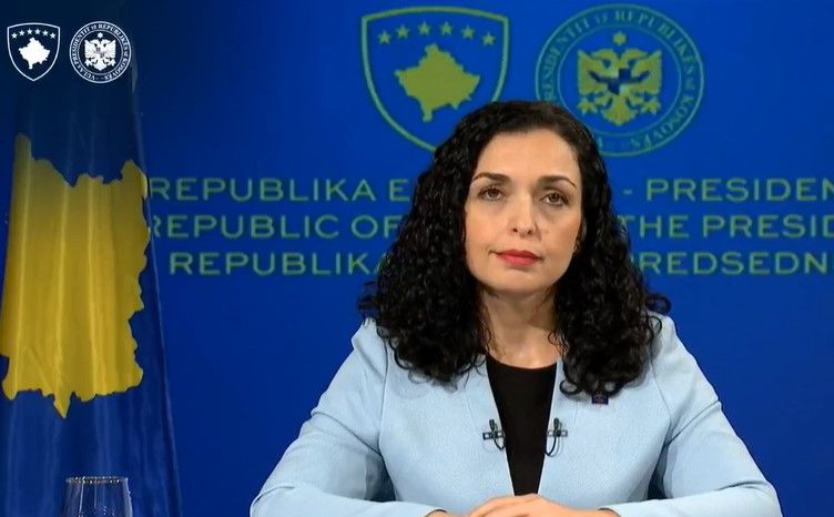 Predsjednica Kosova: Pridružujemo se izjavi sekretara Rubija i solidarišemo s narodom BiH