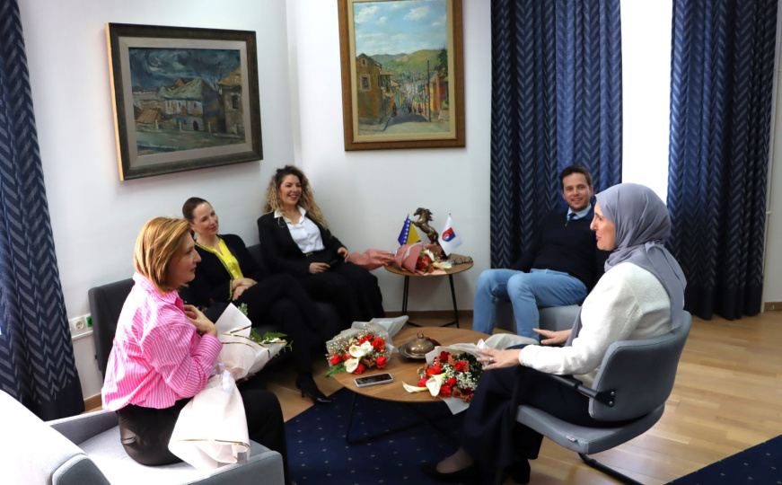 Nihad Uk za ravnopravnost žena: "To nije izbor, već obaveza društva"