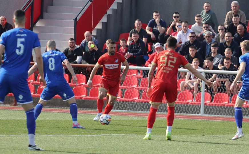 Sloga golom iz penala slavila protiv Radnika