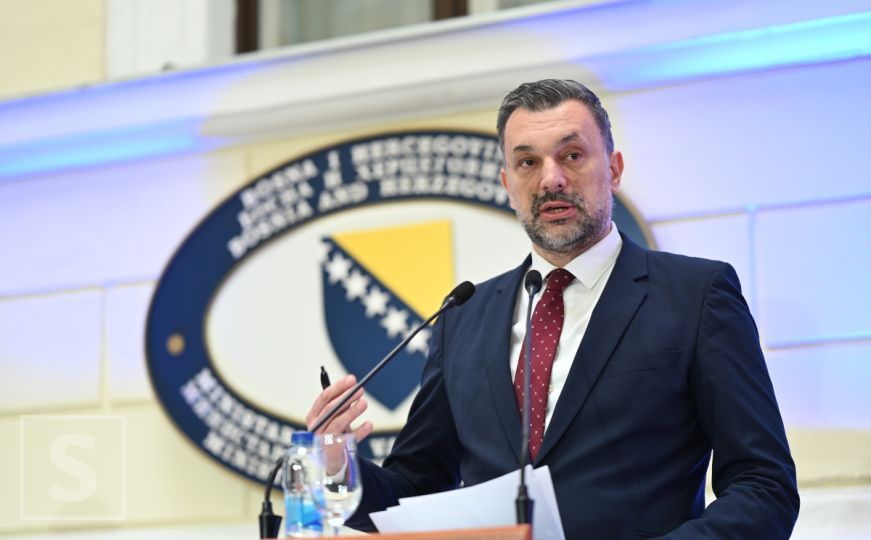 Konaković razgovarao sa ministrom Saudijske Arabije o antidejtonskim i antiustavnim aktinostima NSRS