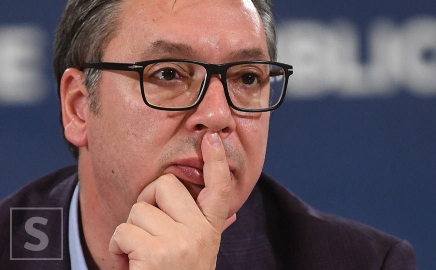 Vučić vrijeđao studente u Srbiji: "Kako mi njih da zovemo - praseća ili jagnjeća brigada?"
