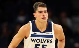 Uvjerljiva pobjeda 'Wolvesa': Fenomenalni Luka Garza imao više poena nego minuta na parketu