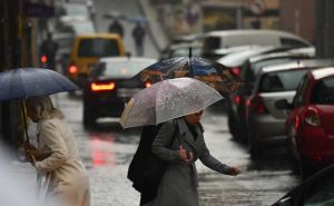 Meteorolozi upozoravaju: Izdato narandžasto i žuto upozorenje za BiH