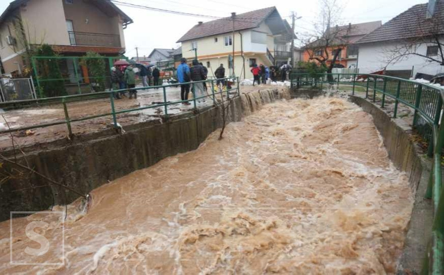 Upozorenje na porast vodostaja: Koje regije treba da budu oprezne?