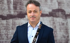 Koncert profesora ESMAE Porto: Klarinetist Nuno Pinto i kompozitor Dimitris Andrikopoulos u Sarajevu