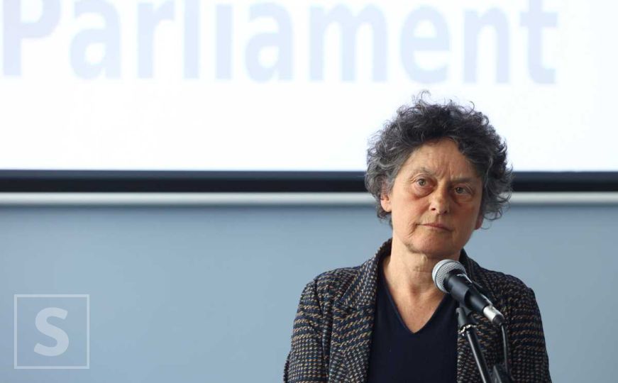 Eurozastupnica Strik traži od Kos i EU odlučno djelovanje protiv Dodikove secesionističke politike