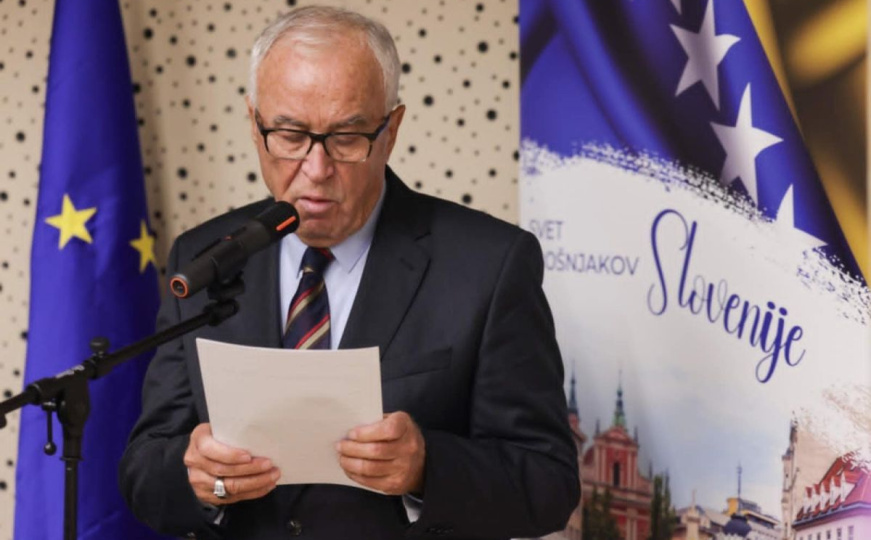Vijeće Bošnjaka Slovenije: Pozivamo Sloveniju da sa EU zaustave Vučića i Dodika!