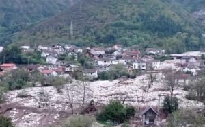 Hercegovini prijeti nevrijeme: Tri specijalizirane jedinice Civilne zaštite idu u Jablanicu