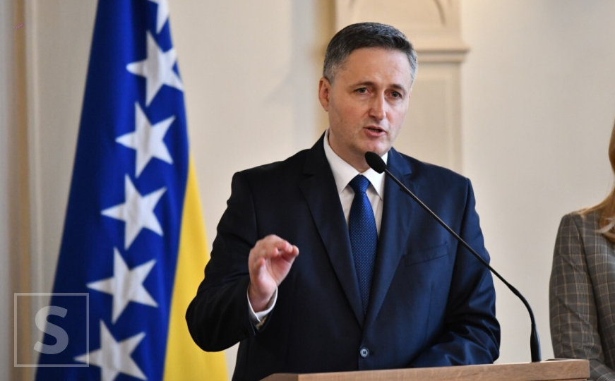 Denis Bećirović: "NATO nas jasno podržava i neće dozvoliti sigurnosni vakuum u BiH"