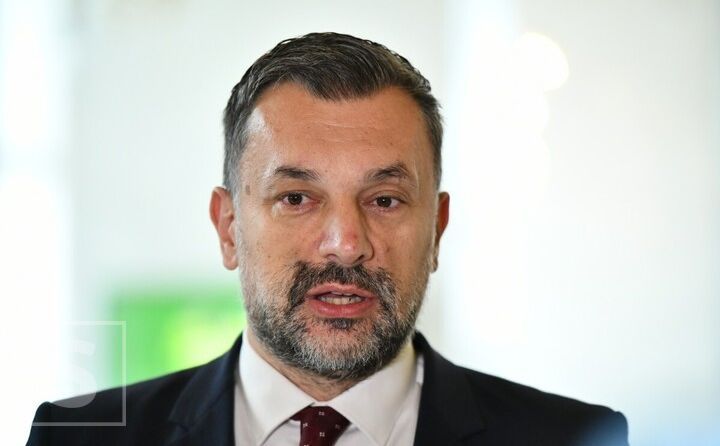 Konaković upoznao turskog ministra sa trenutnom političkom situacijom u BiH