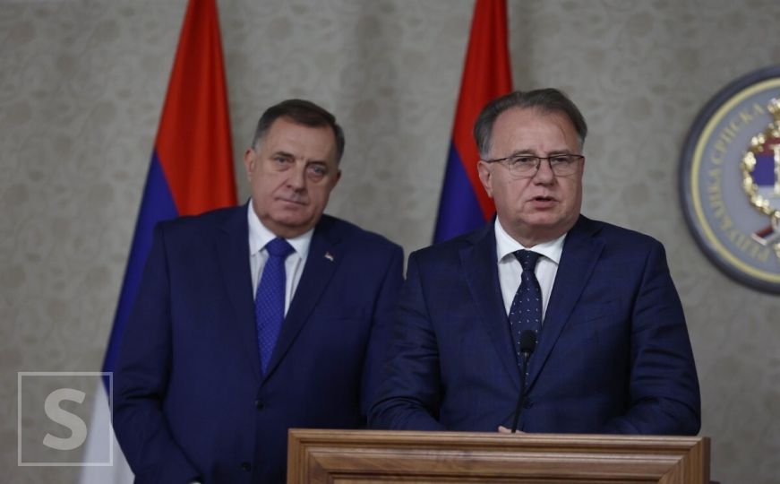 Nikšić u B. Luci: "Dodik i SNSD ne mogu biti politički sagovornici na temu evropske budućnosti BiH"