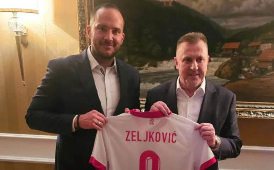 Vico Zeljković ugostio čelnike još jednog saveza: Dogovorena intenzivnija saradnja   