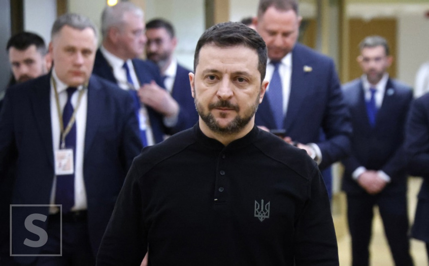 SAD i Ukrajina sutra pregovaraju u Saudijskoj Arabiji, Zelenski neće biti na sastanku