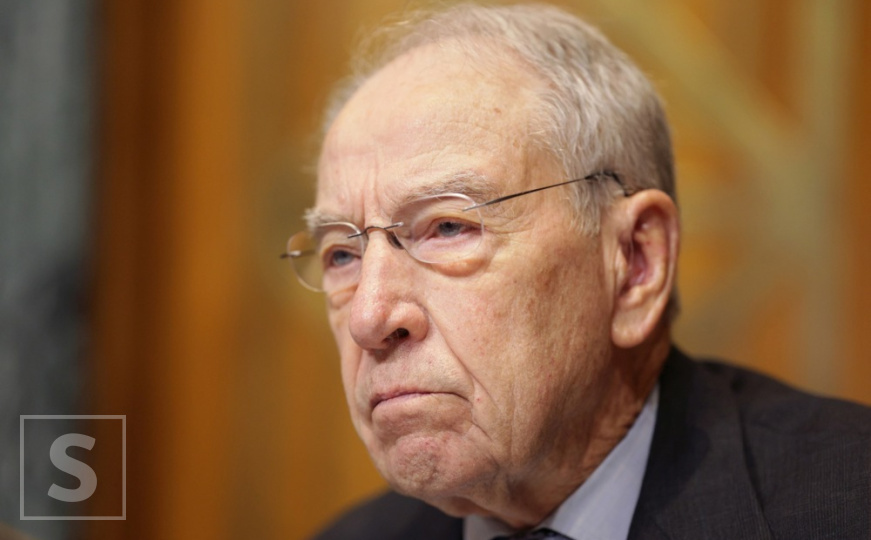 Chuck Grassley: "Genocid je bio zbog ljudi koji su razmišljali kao Dodik, radit ću da to zaustavimo"