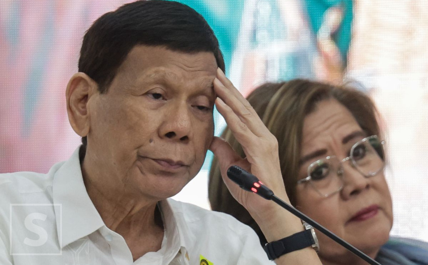 Uhapšen bivši filipinski predsjednik Rodrigo Duterte: Tereti se za zločine u ratu sa narkokartelima