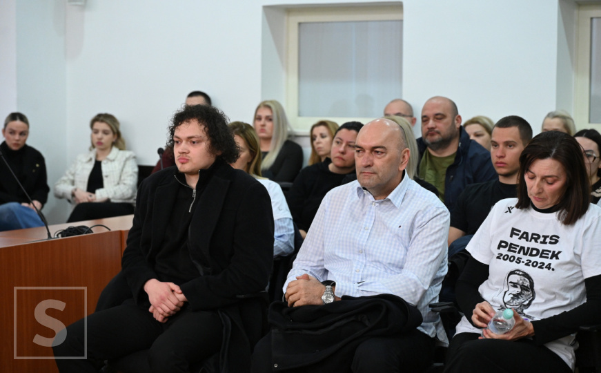 Tužilaštvo KS pokrenulo postupak protiv policajca koji nije reagovao u noći ubistva Farisa Pendeka